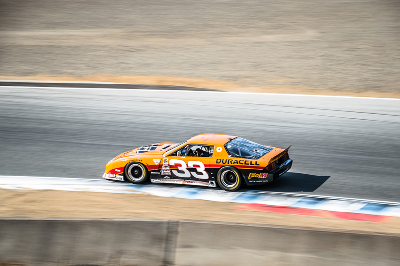 Illustration for article titled The Monterey Motorsports Reunion Is Why You Should Always Meet Your HeroesÂ